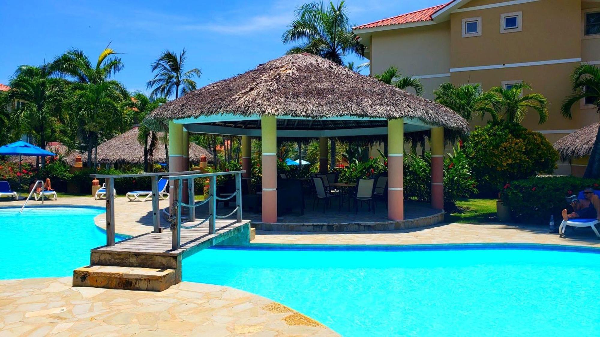 Cozy Garden Oasis Steps To The Beach Cabarete Exterior photo